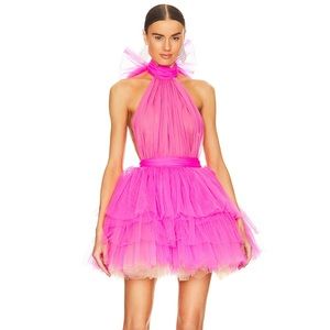 This is a Bronx and Banco dress, size medium, new with tags. And never worn.